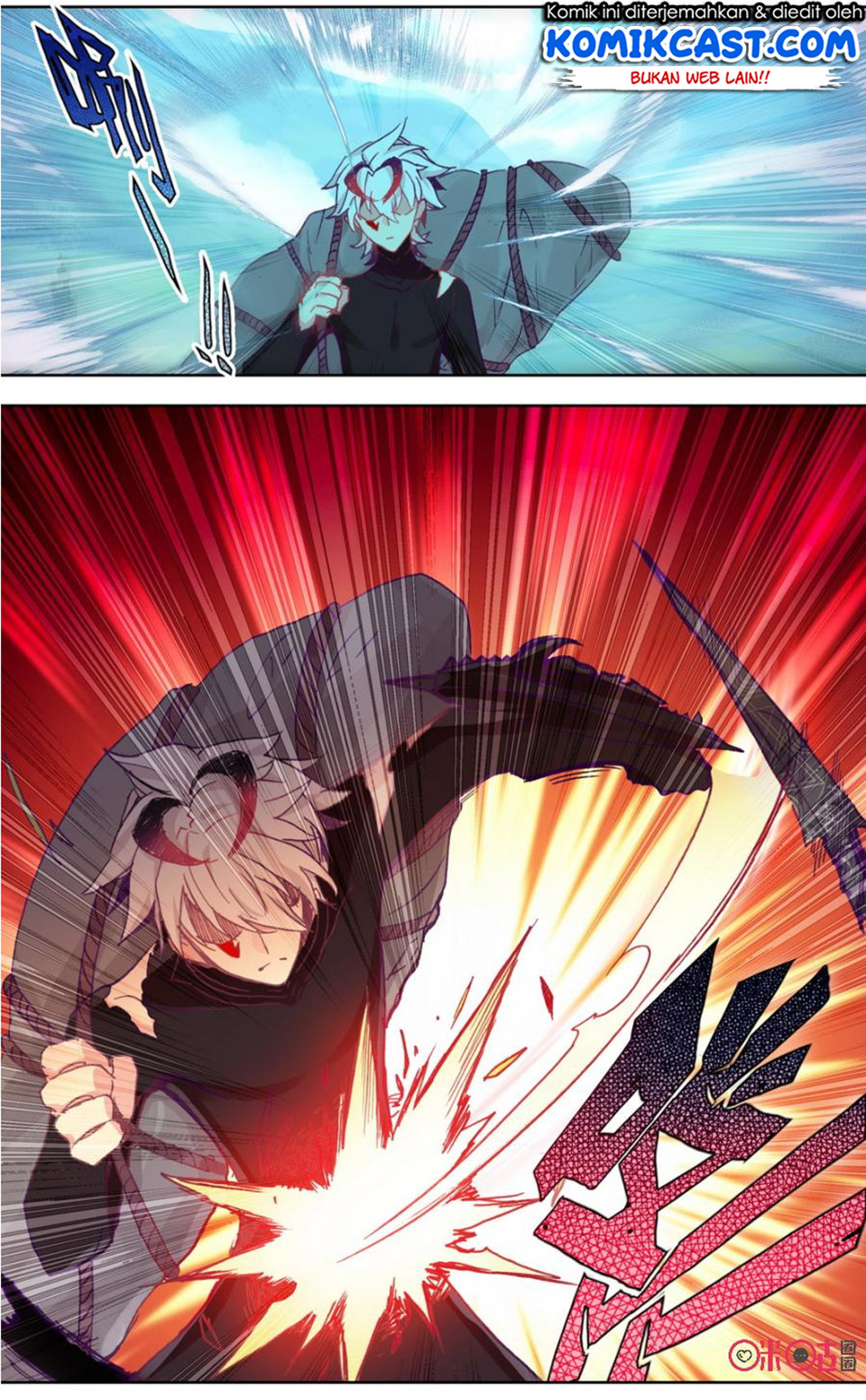 Long Live The King Chapter 81 Bahasa Indonesia